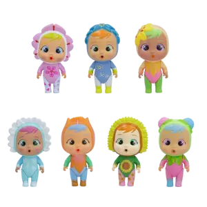 Cry Babies Magic Tears edice Happy Flower - Chloe