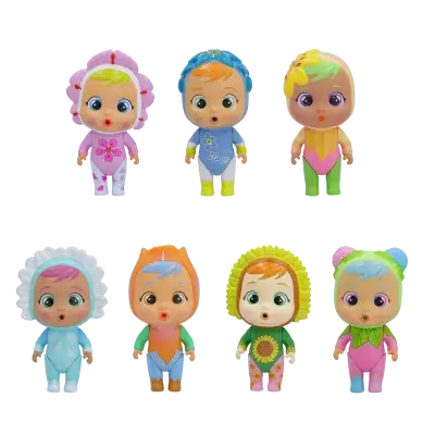 Cry Babies Magic Tears edice Happy Flower - Chloe