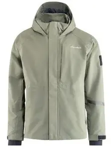 Grundéns bunda transmit x jacket stone moss - l