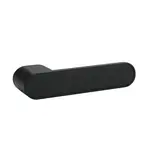 Klika MONO Smart2lock, Černá