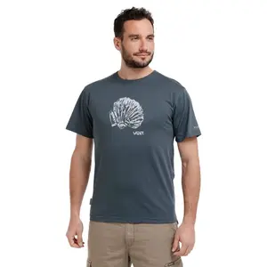 Vagner Pánské tričko Finnis, petrolejové L