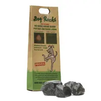 DOG ROCKS vulkanické kameny 0,2kg 2 ks