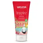 WELEDA Inspire Granátový sprchový krém 200 ml