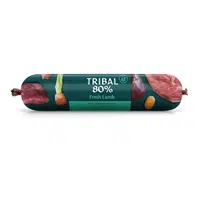 TRIBAL 80% Fresh Lamb salám pro psy, Hmotnost balení: 300 g
