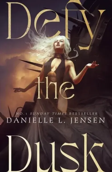 Defy the Dusk - Danielle L. Jensen