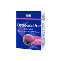 GS Ostropestřec, 30 tablet