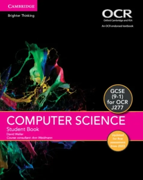 Gcse Computer Science for Ocr Book - David Waller