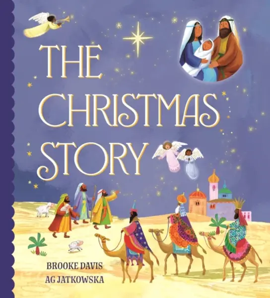 The Christmas Story - Brooke Davisová