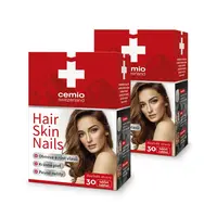Cemio Hair, skin, nails, 2 × 30 tablet