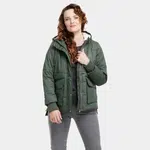 Bushman Dámská bunda Audrey, tmavě zelená L