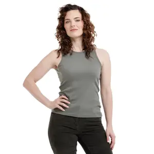 Bushman Dámské tílko Sembe, khaki XL