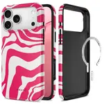 Tech-Protect Lamano MagSafe kryt na iPhone 17 Pro / 18 Pro, flamingo