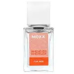 Mexx Whenever Wherever toaletní voda pro ženy 15 ml