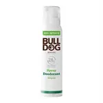 Bulldog Deodorant ve spreji Original (Spray Deodorant) 125 ml