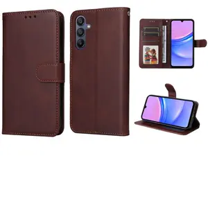 Magnet Case, Samsung Galaxy A26, hnědý