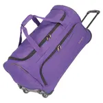 Cestovní taška na kolečkách Travelite Basics Fresh Wheeled Duffle Purple