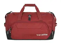 Cestovní taška Travelite Kick Off Duffle M Red