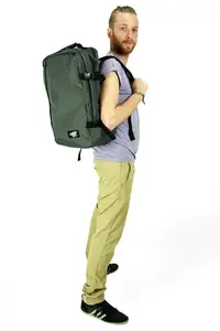 Cestovní batoh do letadla CabinZero Classic 44L Original Grey