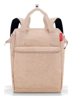 Dámský batoh Reisenthel Allrounder R Twist Coffee