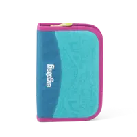 Penál do školy Ergobag Pencil Case Tropical