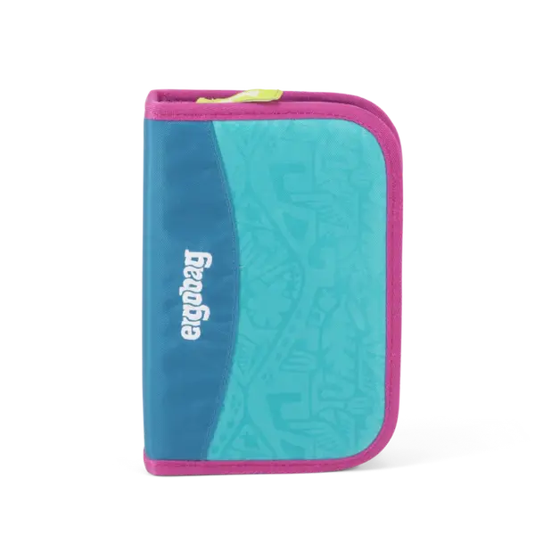 Penál do školy Ergobag Pencil Case Tropical