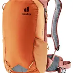 Batoh na kolo Deuter Race 8 Chestnut-Redwood