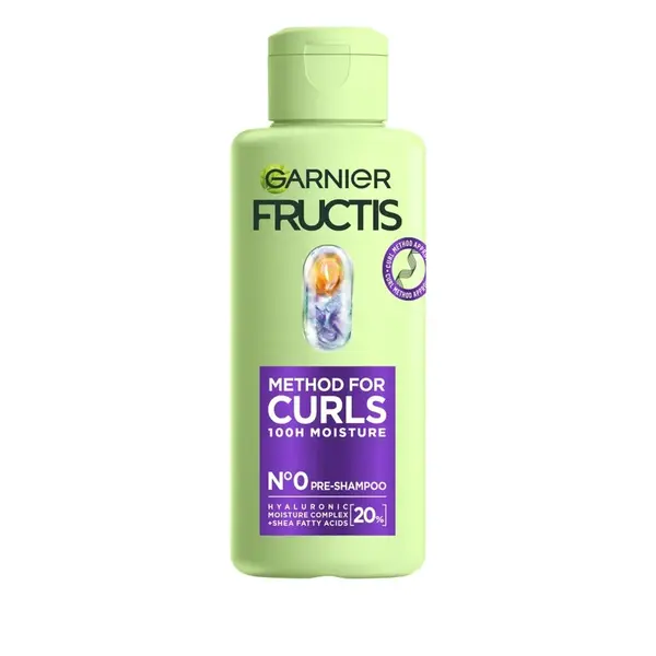 Garnier Fructis Curls Method před-šamponová péče pro suché vlnité a kudrnaté vlasy 200 ml