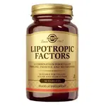 SOLGAR Lipotropic Factors 50 tablet