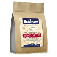 NUTRI HORSE Snack-Apple pamlskek pro koně 600 g