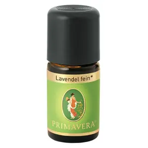 PRIMAVERA Éterický olej Levandule lékařská BIO 5 ml