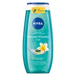NIVEA Frangipani & Oil Osvěžující sprchový gel 250 ml