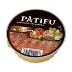 PATIFU Alternativa paštiky rajče a olivy 100 g