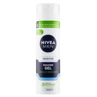 NIVEA Men Sensitive Gel na holení 200 ml