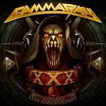 Gamma Ray – 30 Years Live Anniversary CD+DVD