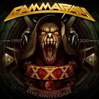 Gamma Ray – 30 Years Live Anniversary CD+DVD
