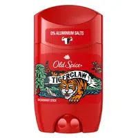 OLD SPICE Tuhý deodorant Tigerclaw 50 ml