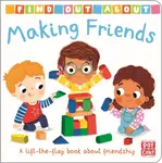 Find Out About: Making Friends - Pat-a-Cake