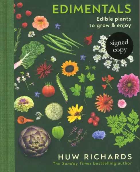 Edimentals  - Signed Edition - Richards Huw