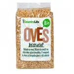 COUNTRY LIFE Oves bezpluchý BIO 500 g