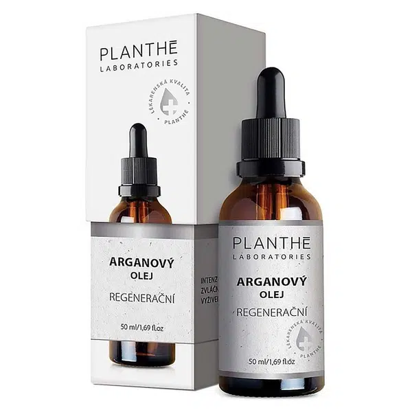 PLANTHÉ Arganový olej Regenerační 50 ml