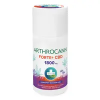 ANNABIS Natura Arthrocann Forte CBD+ Masážní gel 90 ml