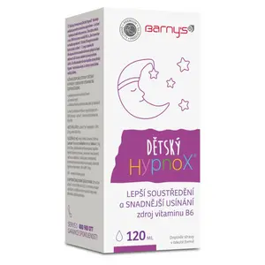 BARNY´S Dětský HypnoX 120 ml