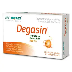 DEGASIN 280 mg 32 tobolek