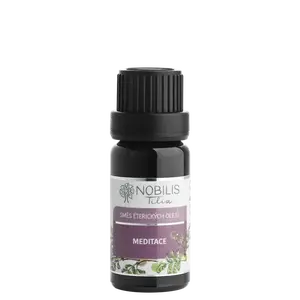 NOBILIS TILIA Směs éterických olejů meditace 10 ml