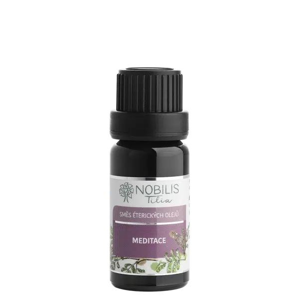 NOBILIS TILIA Směs éterických olejů Meditace 10 ml