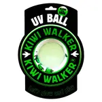KIWI WALKER Glow ball maxi hračka pes plovací z TPR pěny 7 cm