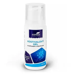 AROMATICA Kostivalový gel chladivý 100 ml