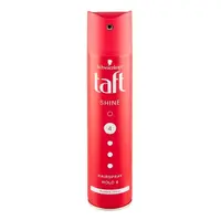 TAFT Shine  Lak na vlasy 250 ml