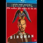 Různí interpreti – Birdman Blu-ray