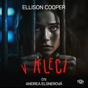 V Kleci (poškozené) - Ellison Cooper - audiokniha